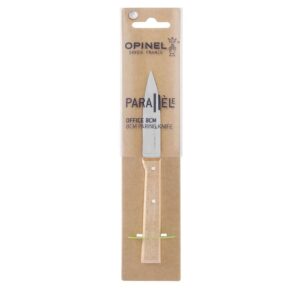 Opinel Parallele Stainless Steel Paring Knife