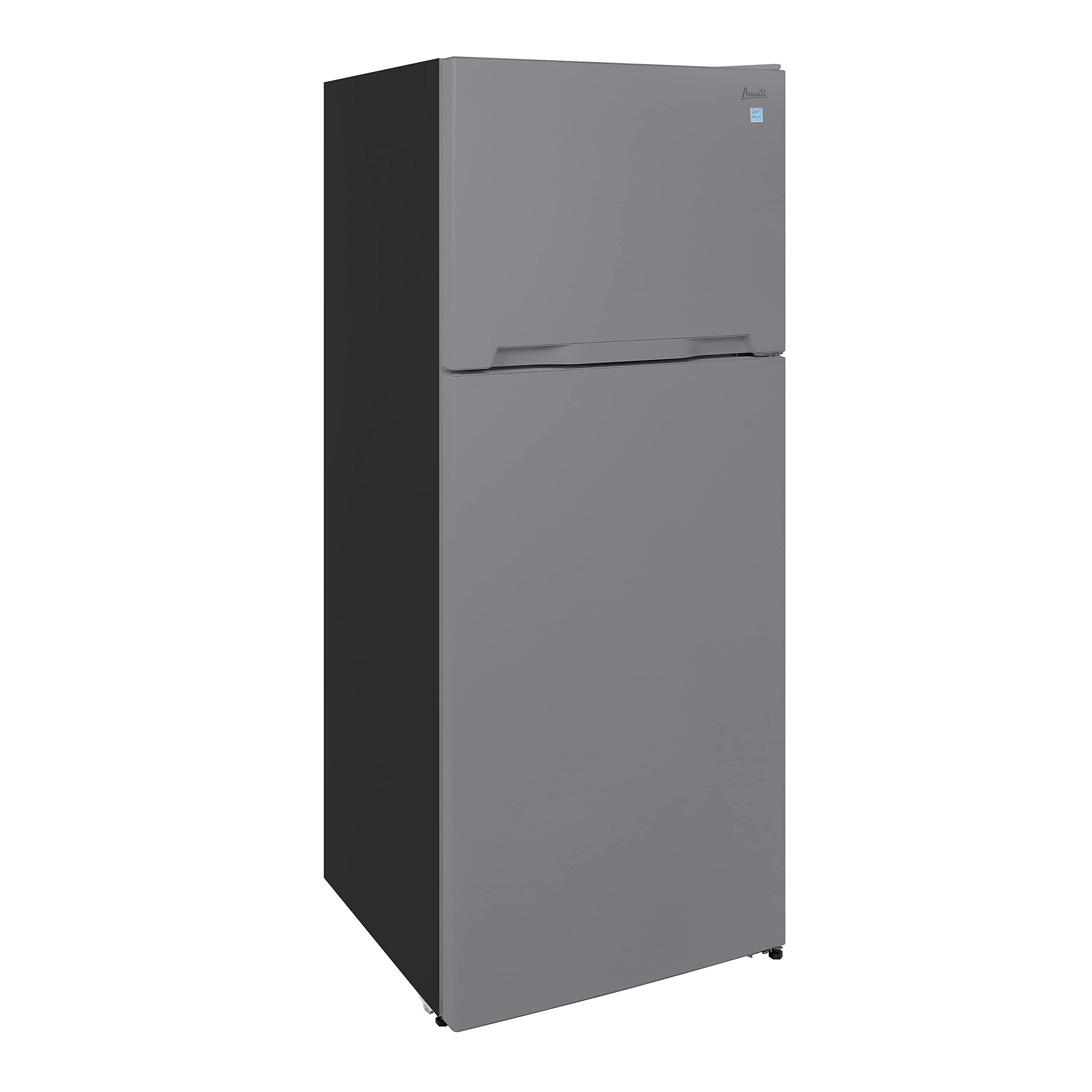 Avanti FF14V3S FF14V Frost-Free Apartment Size Refrigerator, 14.3 cu. ft. Capacity, in Stainless Steel