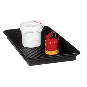 ultratech 1034 utility tray, 24" x 36" x 4-3/4", 18 gallon capacity