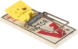 victor m032 easy set mouse traps 4 count