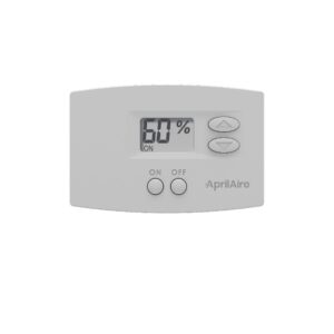 aprilaire 76 digital wall mount dehumidifier control