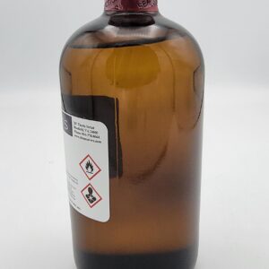 Benzene (Thiophene Free), ACS, 99+%, 500ml (16oz)