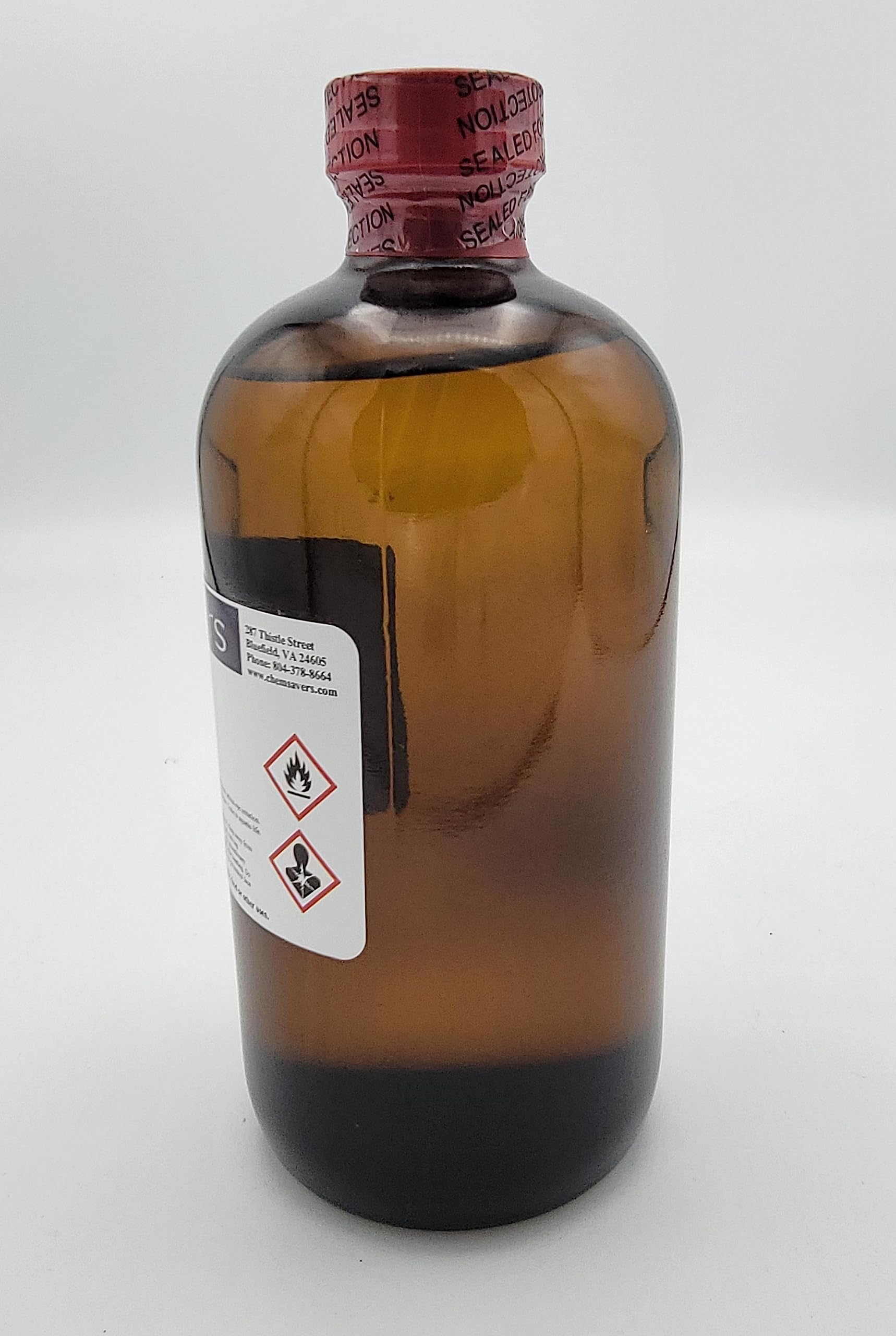 Benzene (Thiophene Free), ACS, 99+%, 500ml (16oz)