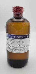 benzene (thiophene free), acs, 99+%, 500ml (16oz)