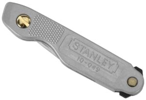 pocket knife 4.25"stanly