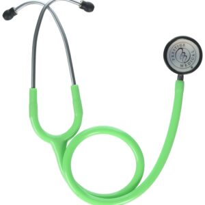 Prestige Medical Clinical Lite Stethoscope, Neon Green