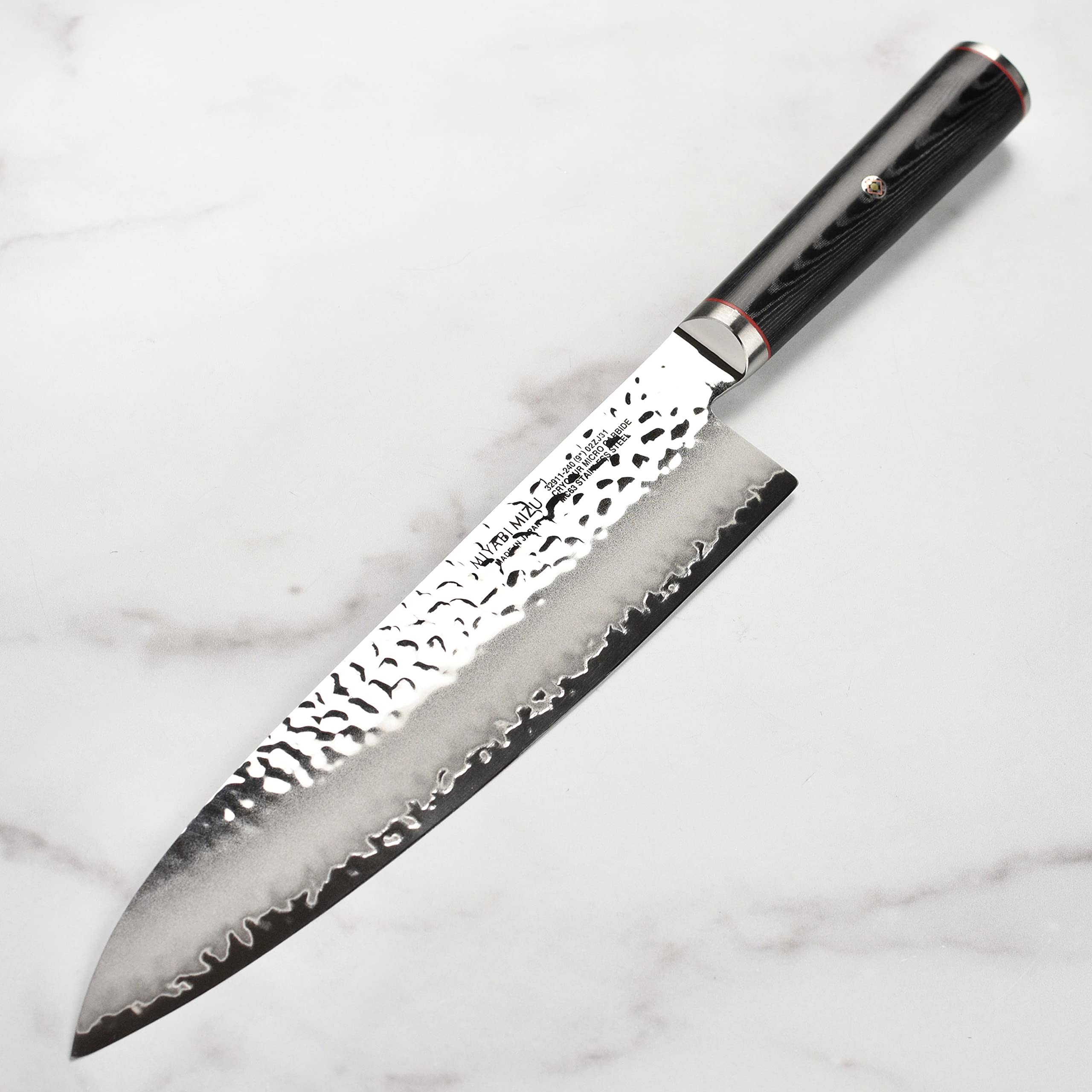 Miyabi Mizu SG2 Chef's Knife (9.5-inch)