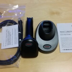 Honeywell 1902GSR-2USB-5-N Usb Kit 1d Pdf417 2d Sr Blk Perp Scan 1902gsr-2 Charge Usb A 3m Cabl