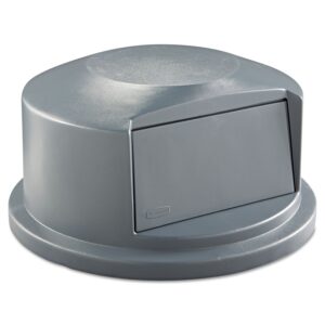 Brute Dome Top for Brute Container Gray