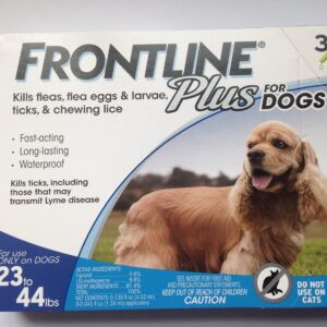 Frontline Plus Medium Dog