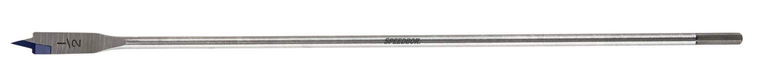 IRWIN SPEEDBOR Spade Wood Drill Bit 1/2" X 16" (88708)