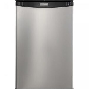 Danby DAR044A4BSLDD 4.4 cu. ft Stainless Steel Compact Fridge