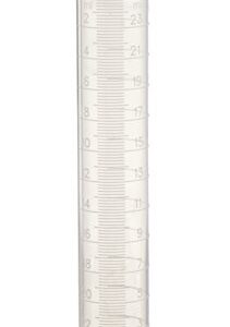 Pyrex 3025-25 Cylinder, Brand 3025, Graduated, 25 mL