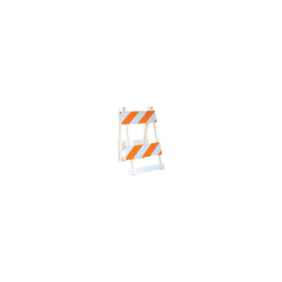 Type 2 Modular Barricade, 45 in. H