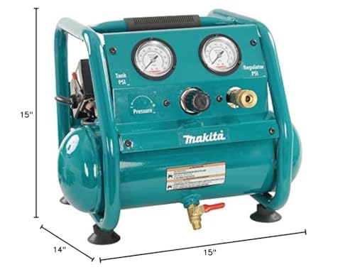 Makita AC001 Compact Air Compressor