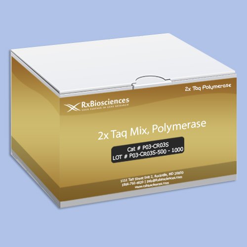 HotStart 2xTaq Pol Master Mix with dye, 5x1 ML, P03-CR03SM-5ML