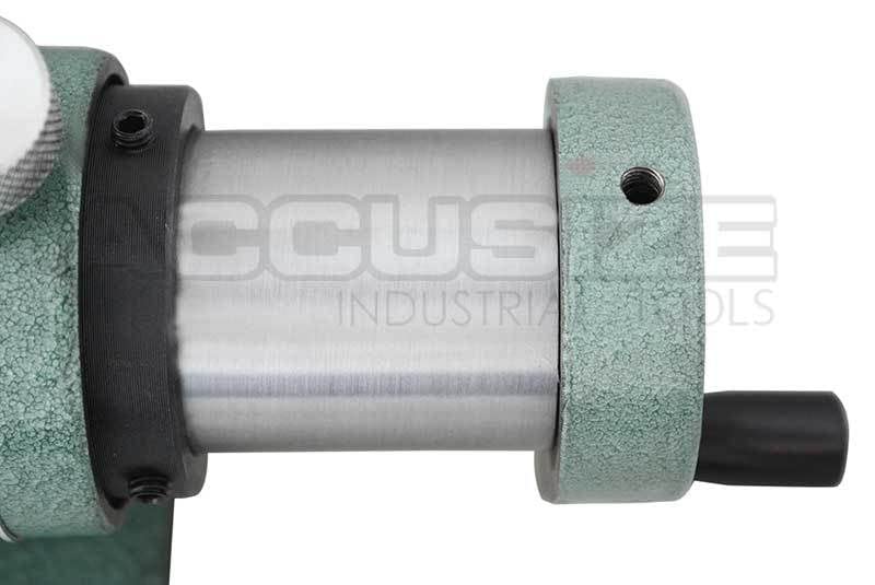 Accusize Industrial Tools 5c Spin Index, 0225-0204