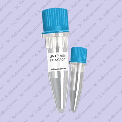 dNTP Mix P03-CR04-10, 10mM, 1ML