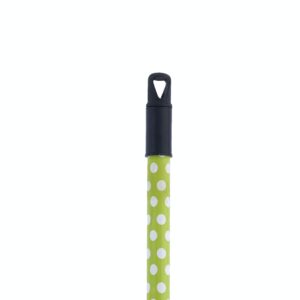 Superio Essential Broom (Polka Dot)