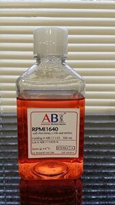 rpmi 1640-pen/strep, hepes, l-gln, 500 ml