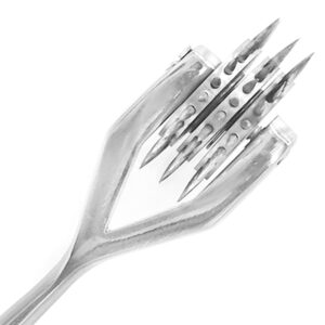 WARTENBERG NEUROLOGICAL PIN Wheel/Pinwheel (3) Triple Head Diagnostic by G.S Online Store