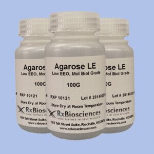 agarose, molecular biology grade 100g, p05-sr01-100