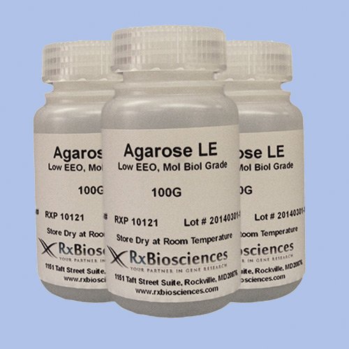 Agarose, Molecular Biology Grade 100G, P05-SR01-100