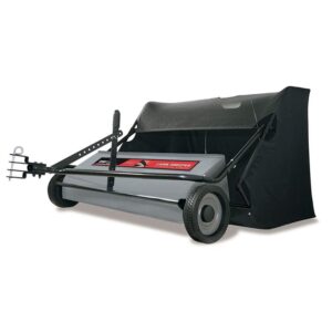 ohio steel 42swp22 sweeper spiral brush, 42"/22 cu. ft.,black