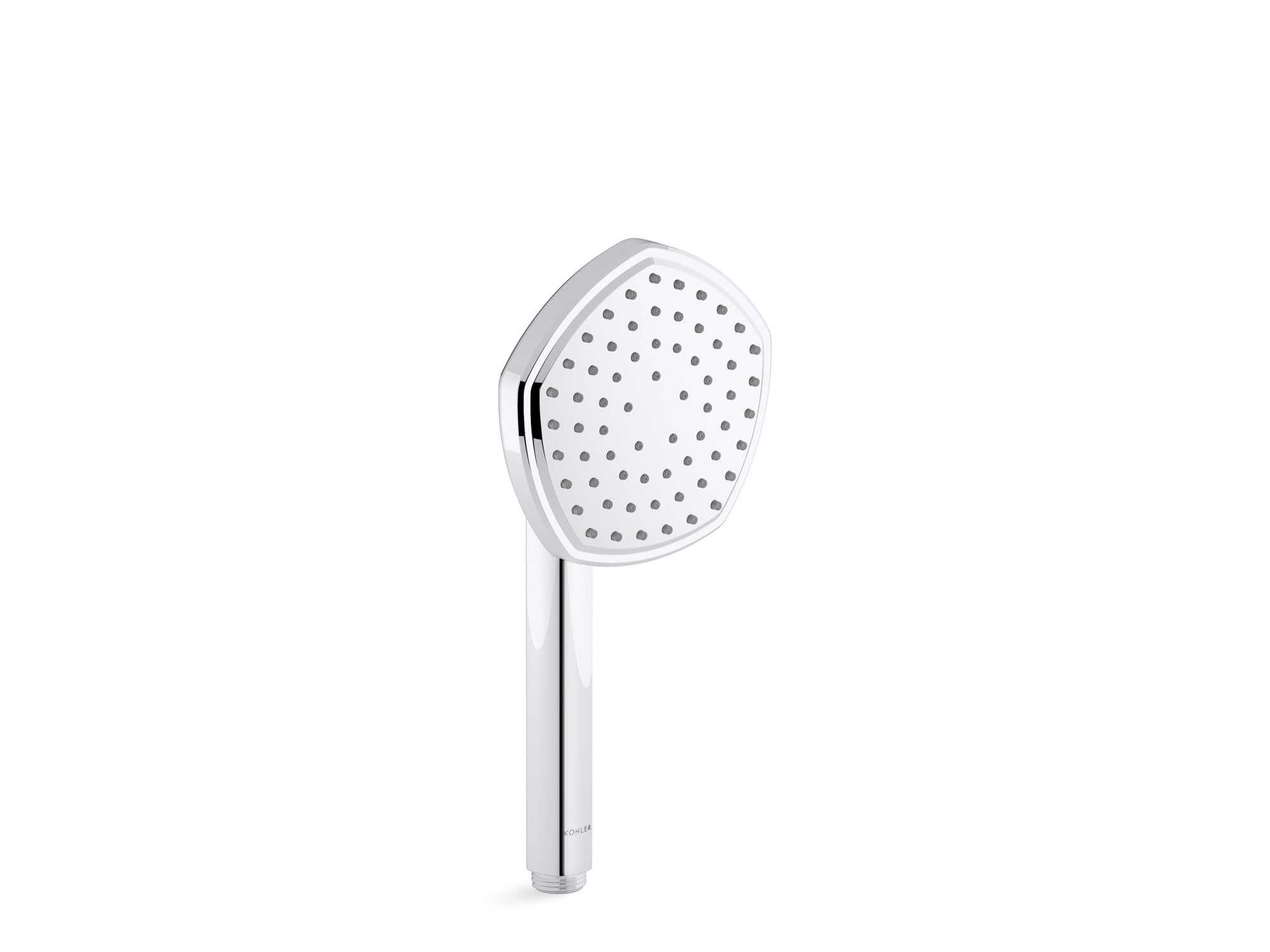 KOHLER 27052-G-CP Occasion Single-Function Handshower, Handheld Showerhead with 1 Spray Setting, 1.75 GPM, Polished Chrome