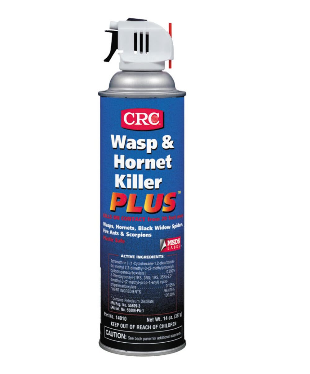 Crc 14010 Wasp & Hornet Killer