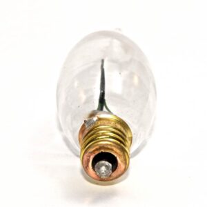 Westinghouse 3W 120V Flicker Flame Decorative Bulb, E12 Base