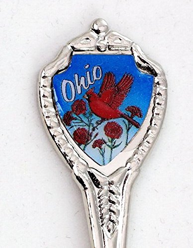 Ohio State Souvenir Collectible Mini Spoon 3" lpco