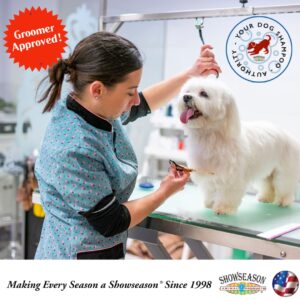 Showseason Home Alone Pet Calming Spray 2.5 oz for Dogs | Travel Size | Cruelty-Free | Paraben-Free | Biodegradable and Non-Toxic | Made in The USA