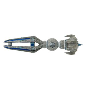 Eaglemoss Star Trek Starship Replica | Krenim Temporal Weapon Ship