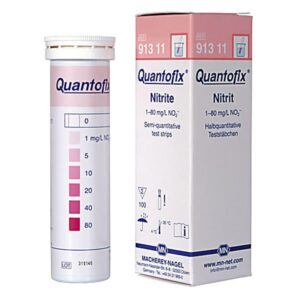 macherey-nagel, 91311, quantofix nitrite, box of 100 strips