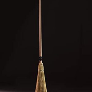 Mendi Corn Broom 43" Fantasy Style