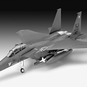 Revell Germany 03972 1/144 F-15E Strike Eagle Model Kit