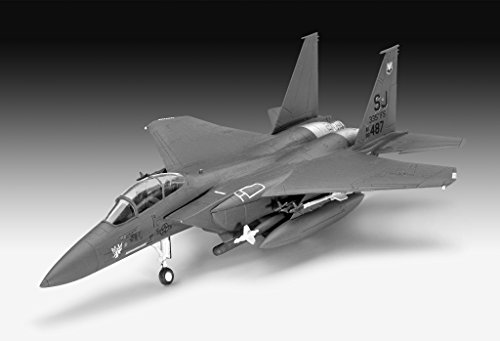 Revell Germany 03972 1/144 F-15E Strike Eagle Model Kit