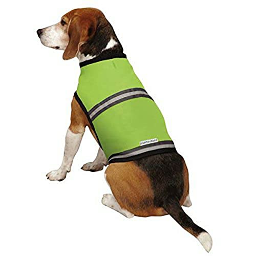 Insect Shield Insect Repellant Protective Safety Vest for Protecting Dogs from Fleas, Ticks, Mosquitoes & More