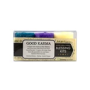 arcadia marketplace presents: good karma blessing kit