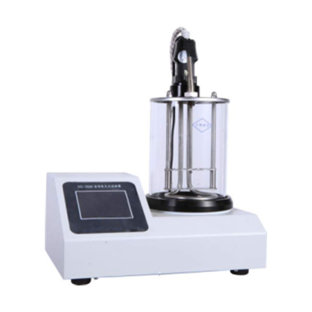 M&N Asphalt Softening Point Tester SYD-2806F and Ball Apparatus +32～150℃