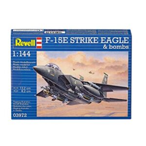 Revell Germany 03972 1/144 F-15E Strike Eagle Model Kit