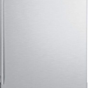 Summit FF64BSS Wine and Beverages Refrigerator, Stainless Steel