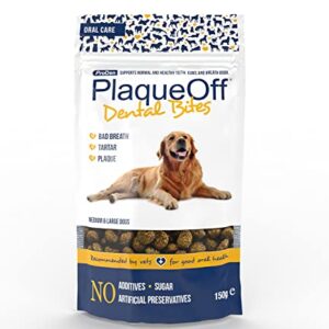 Proden Plaqueoff Dental Bites Dog, 150 G