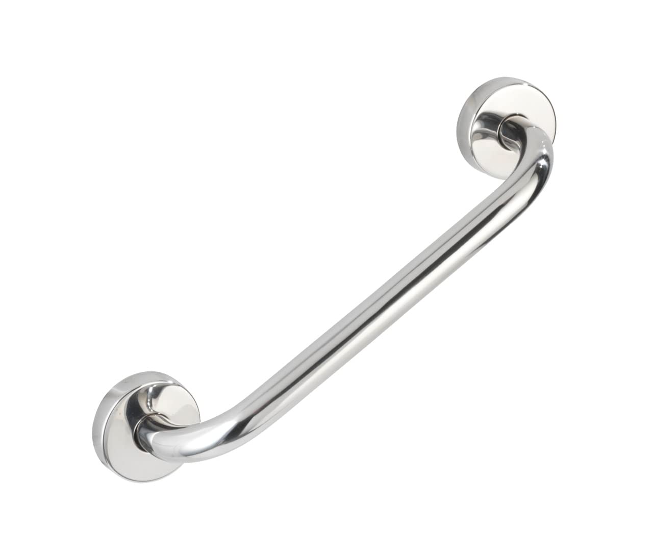 WENKO "Bosio Bath Tub Grip, Silver