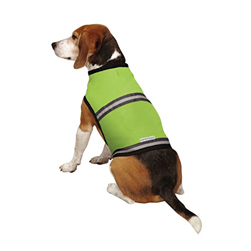 Insect Shield Insect Repellant Protective Safety Vest for Protecting Dogs from Fleas, Ticks, Mosquitoes & More