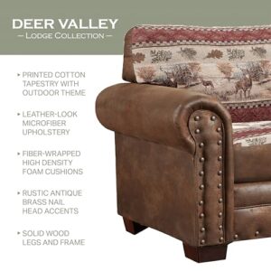 American Furniture Classics Deer Valley Sleeper Sofa