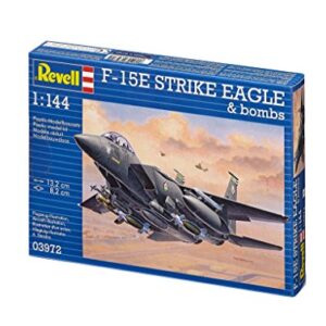 Revell Germany 03972 1/144 F-15E Strike Eagle Model Kit