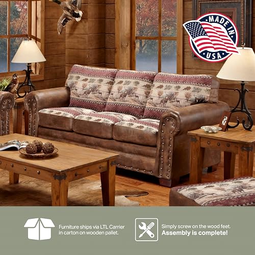 American Furniture Classics Deer Valley Sleeper Sofa