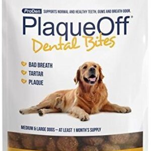 Proden Plaqueoff Dental Bites Dog, 150 G